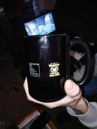 Personalized Hocus Pocus Mug I Put A Spell On You photo review
