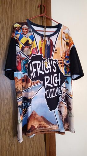 South Sudan Sudanese Africa African Outfit Hoodie And Legging Set photo review