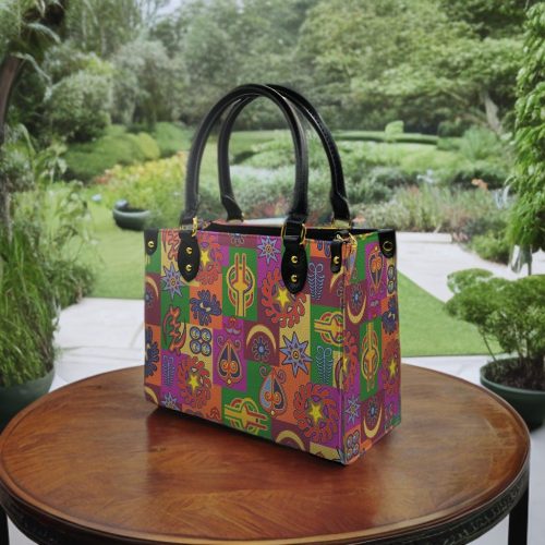 The Grinch Coffee Christmas Purse Bag Handbag For Women PANLTO0032 photo review