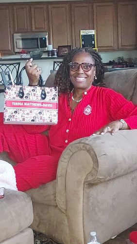 Personalized Merry Christmas Bling Black Hawaiian Aloha Shirts PANHW00139 photo review
