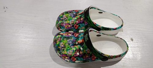 Hippie Rainbow Low Top Shoes PAN photo review