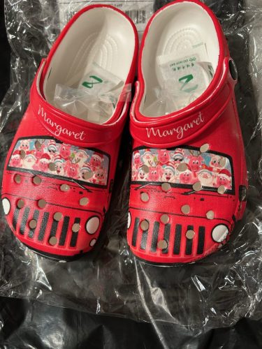 Nightmare Before Christmas Halloween Crocs Classic Clogs Shoes PANCR0091 photo review