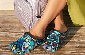 Personalized Mardi Gras Queen Crocs Classic Clogs Shoes PANCR1272 photo review