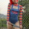 Chucky Costume Womens Halloween Costume